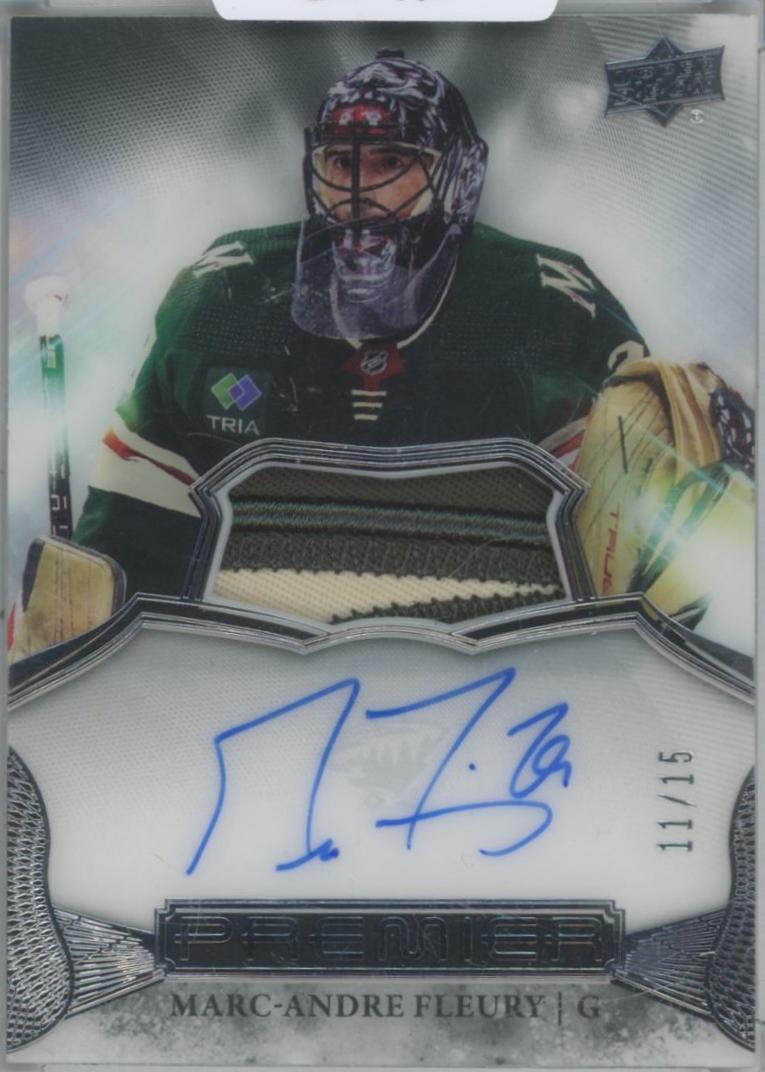 Marc-Andre Fleury #AV-MF