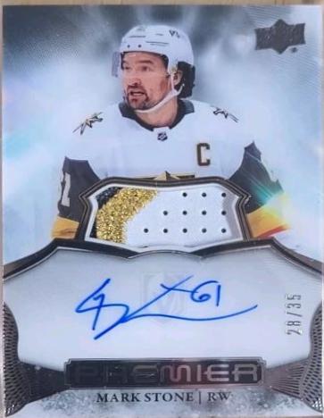 Mark Stone #AV-MS