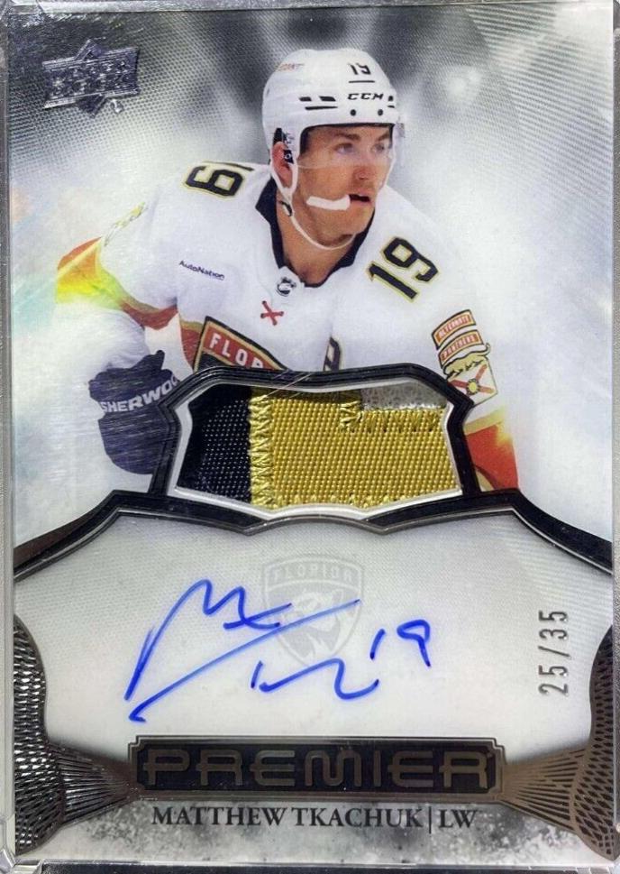Matthew Tkachuk #AV-MT
