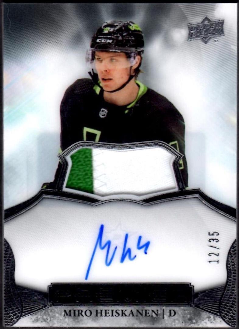 Miro Heiskanen #AV-MH