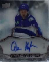 Quinn Hughes #AV-QH