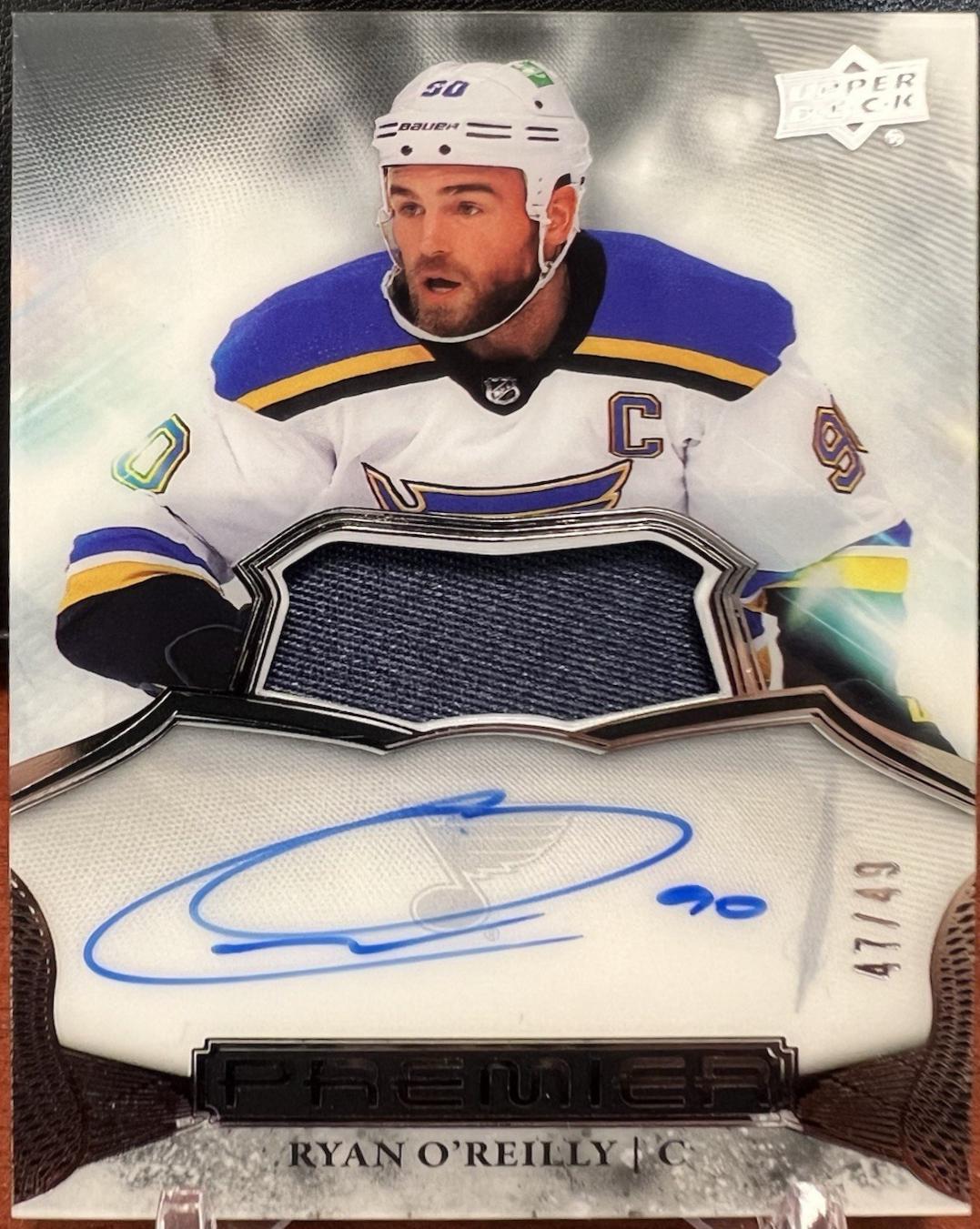 Ryan O'Reilly #AV-RY