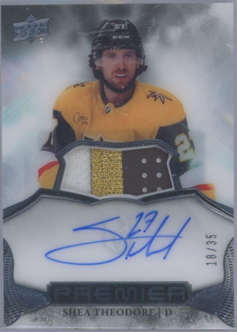 Shea Theodore #AV-ST