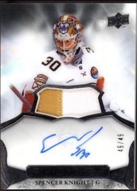 Spencer Knight #AV-SK