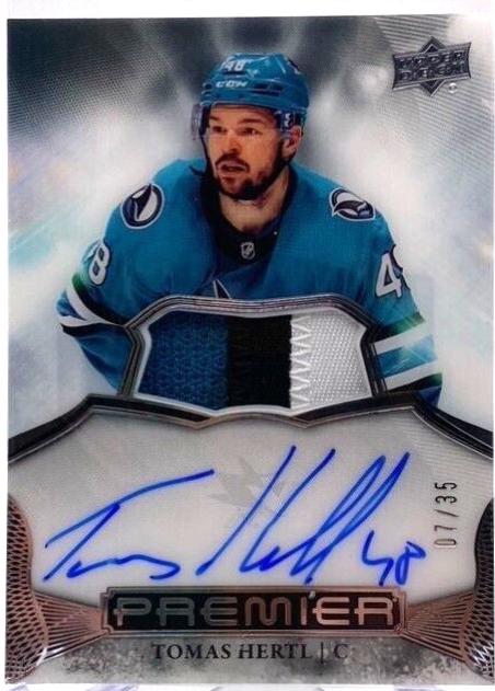 Tomas Hertl #AV-TH
