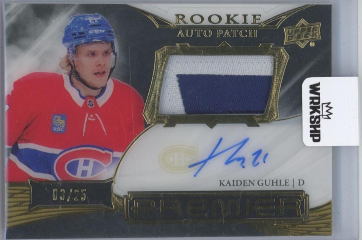 Kaiden Guhle [Gold] #AR-KG