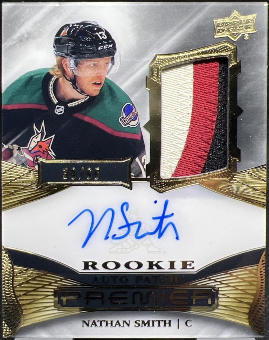 Nathan Smith [Gold] #AR-NS