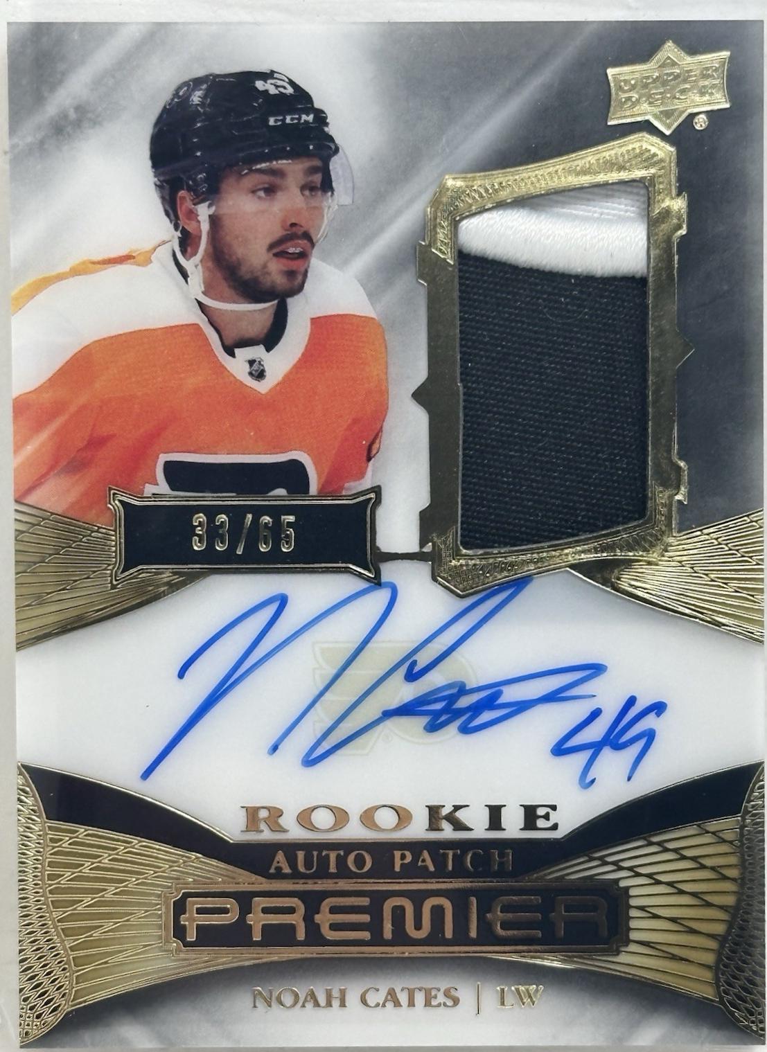 Noah Cates [Gold] #AR-NC