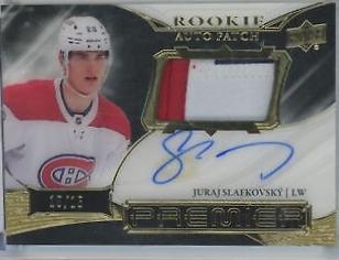 Juraj Slafkovsky [Gold] #AHR-JS