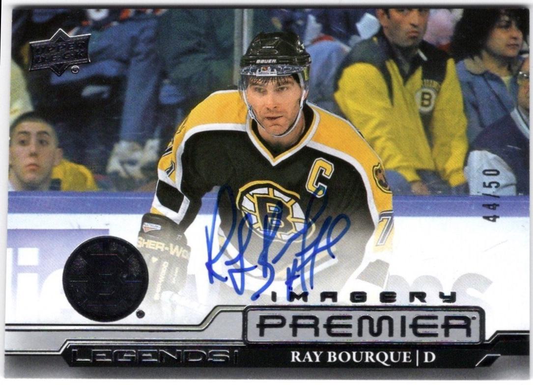Ray Bourque #PDLS-RB