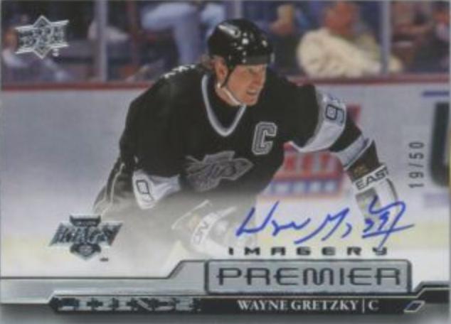 Wayne Gretzky #PDLS-OK