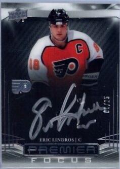 Eric Lindros #PFA-EL