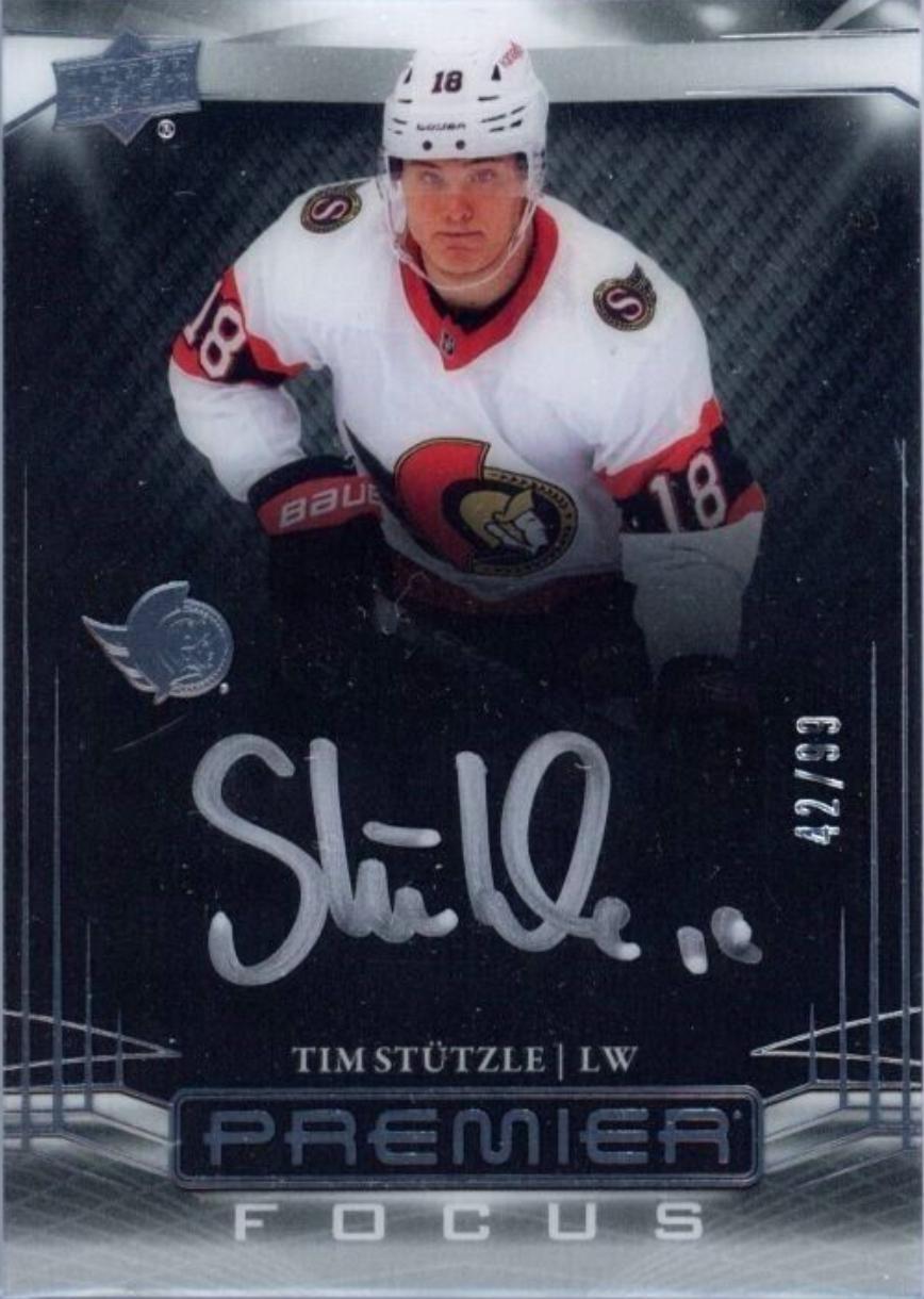 Tim Stutzle #PFA-TS