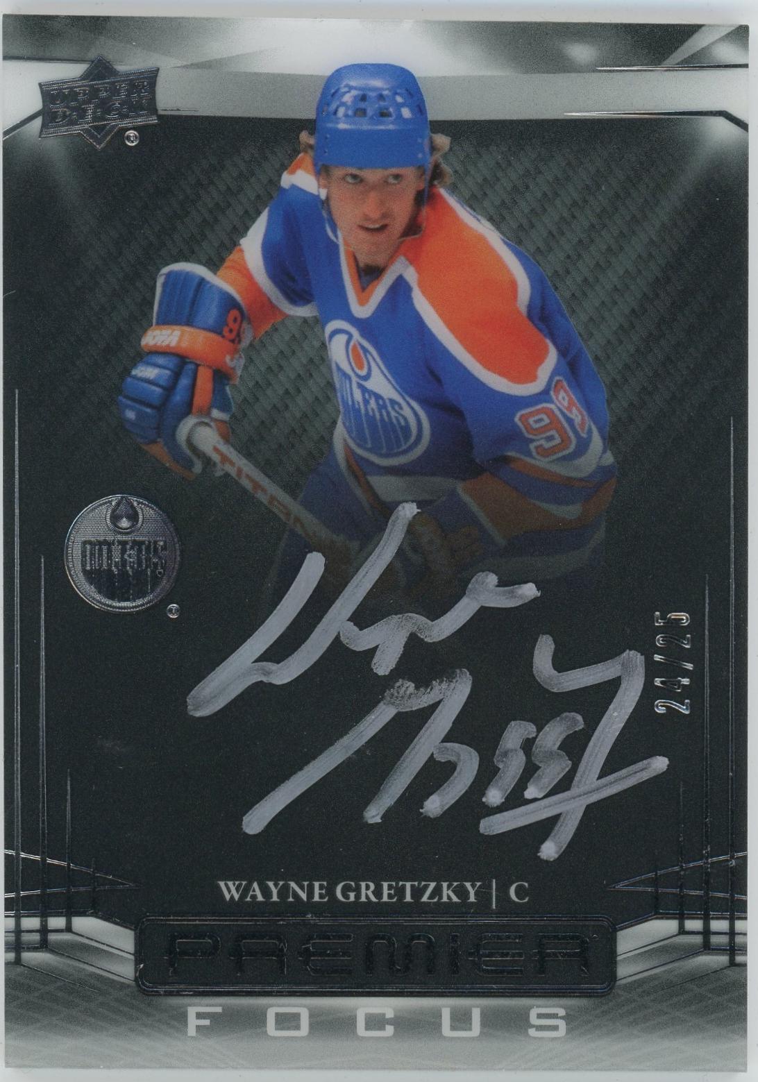 Wayne Gretzky #PFA-WG
