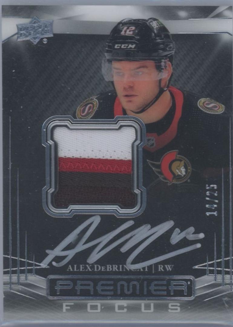 Alex DeBrincat #PFAP-AD