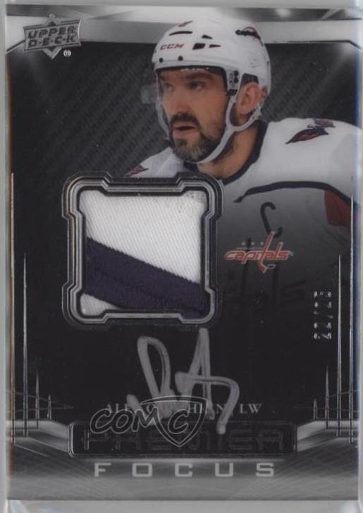 Alex Ovechkin #PFAP-AO