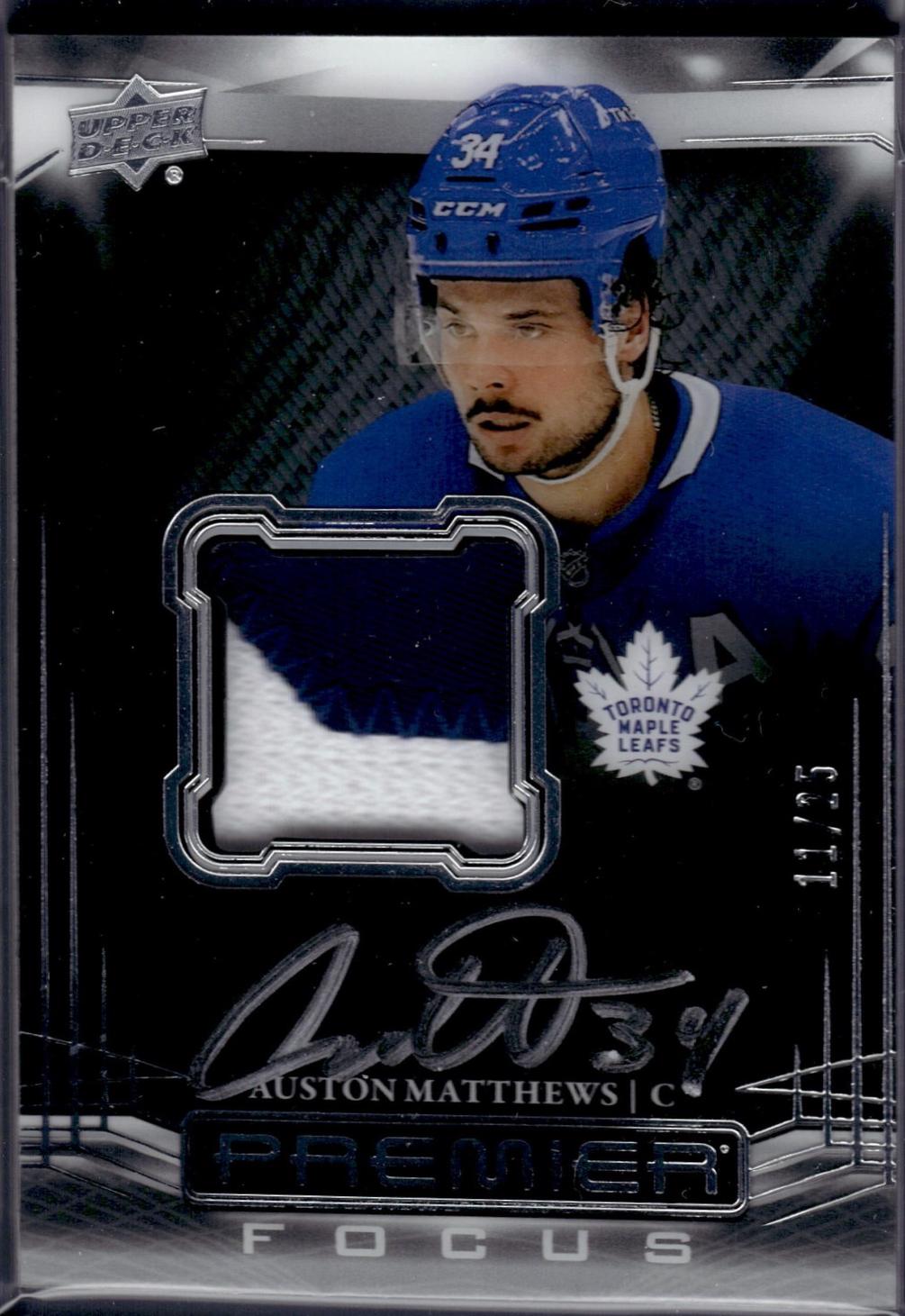 Auston Matthews #PFAP-AM