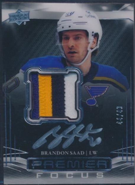 Brandon Saad #PFAP-BS