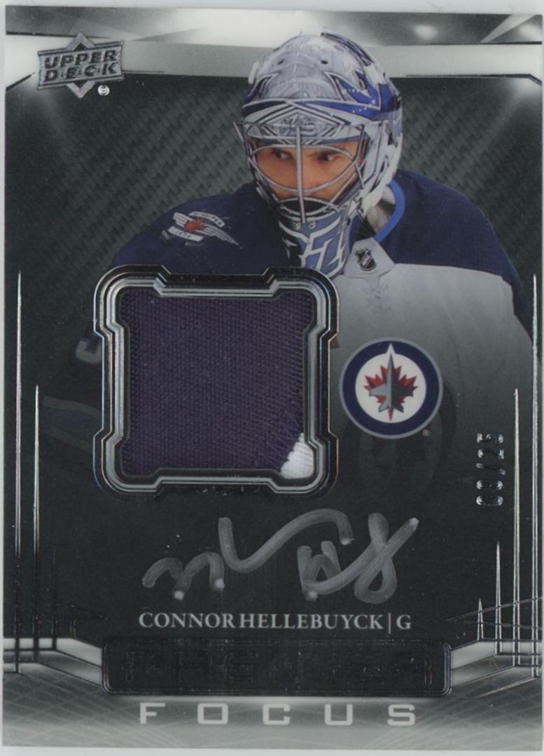 Connor Hellebuyck #PFAP-HE