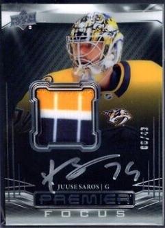 Juuse Saros #PFAP-SA