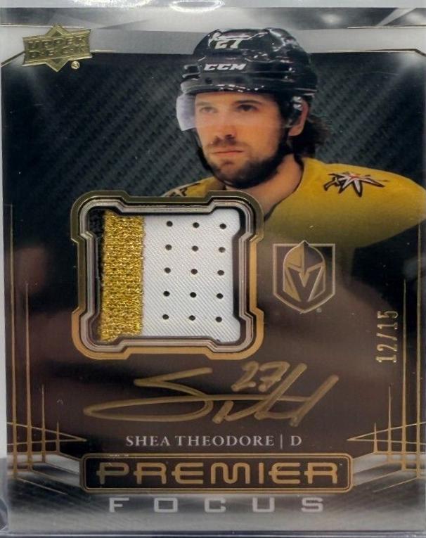 Shea Theodore #PFAP-ST