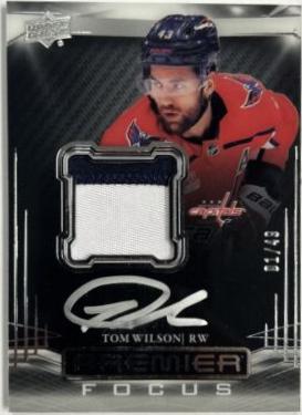 Tom Wilson #PFAP-TW
