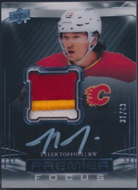 Tyler Toffoli #PFAP-TO