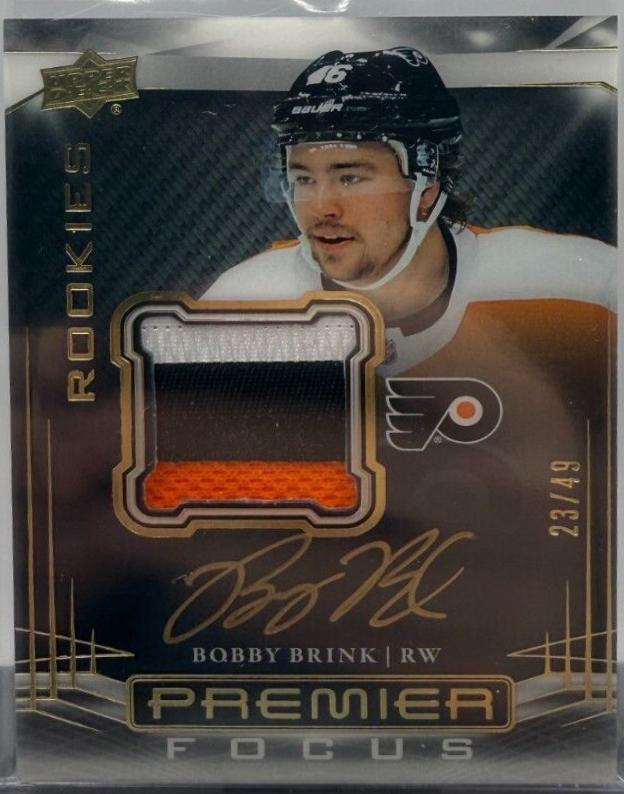 Bobby Brink #PFPR-BB