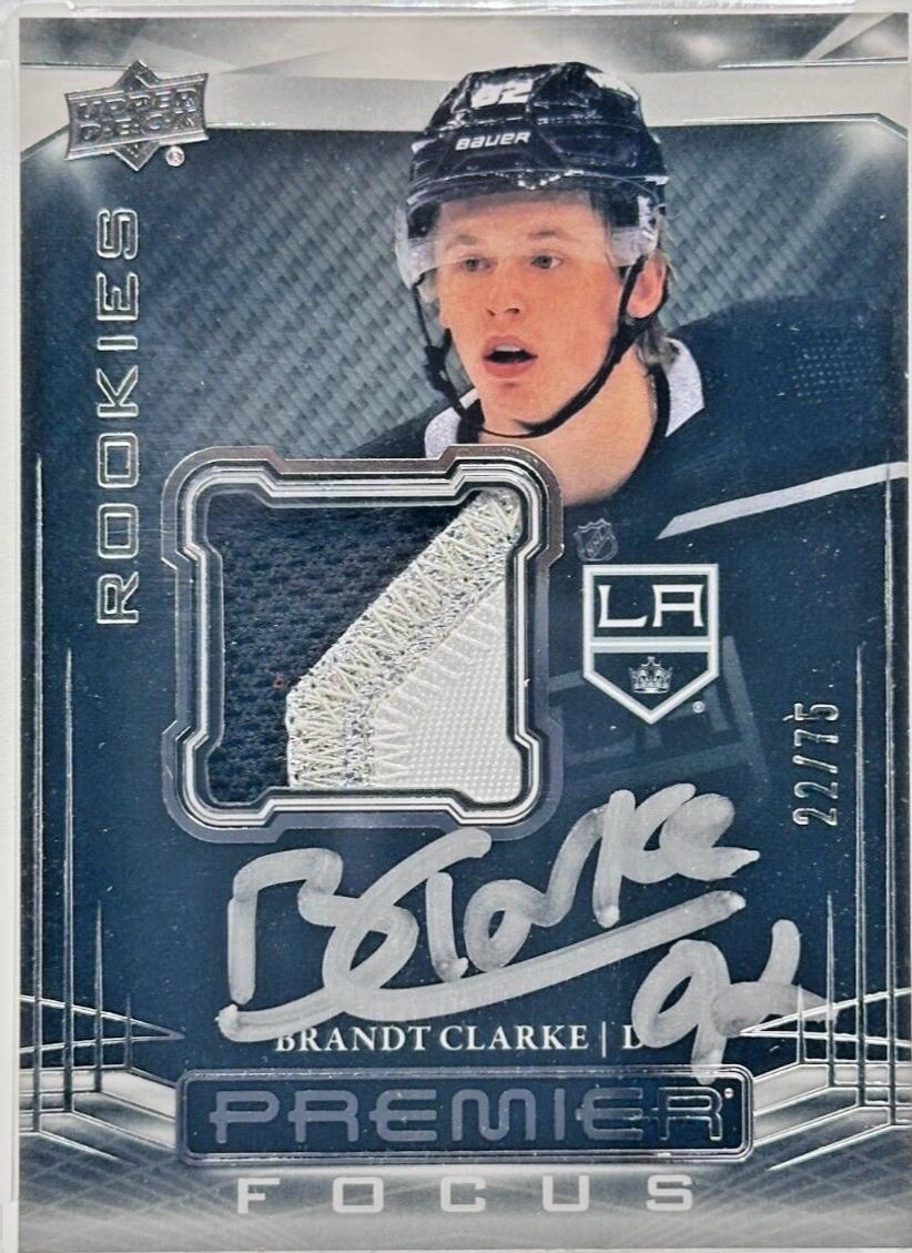Brandt Clarke #PFPR-BC
