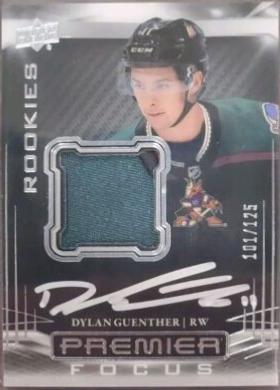 Dylan Guenther #PFPR-DG