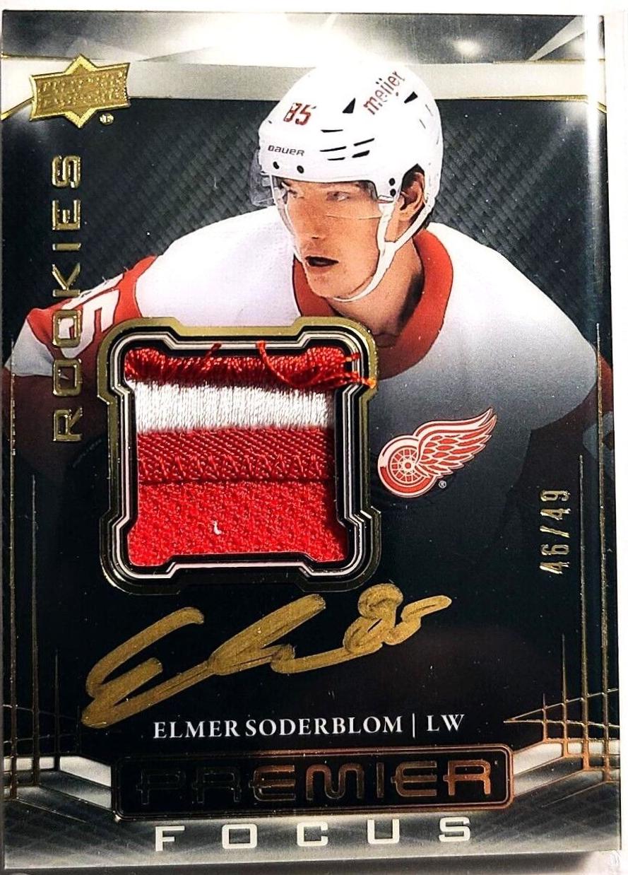 Elmer Soderblom #PFPR-ES