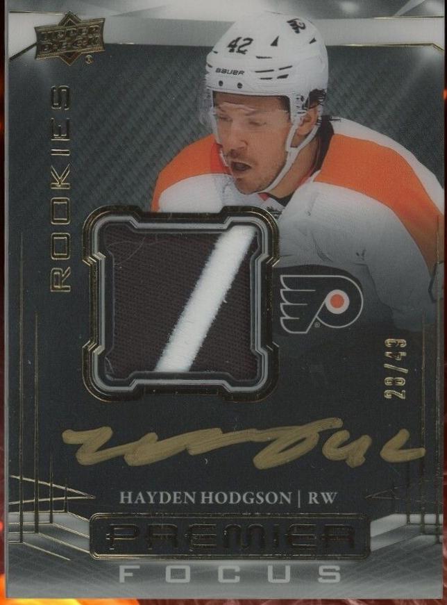 Hayden Hodgson #PFPR-HH