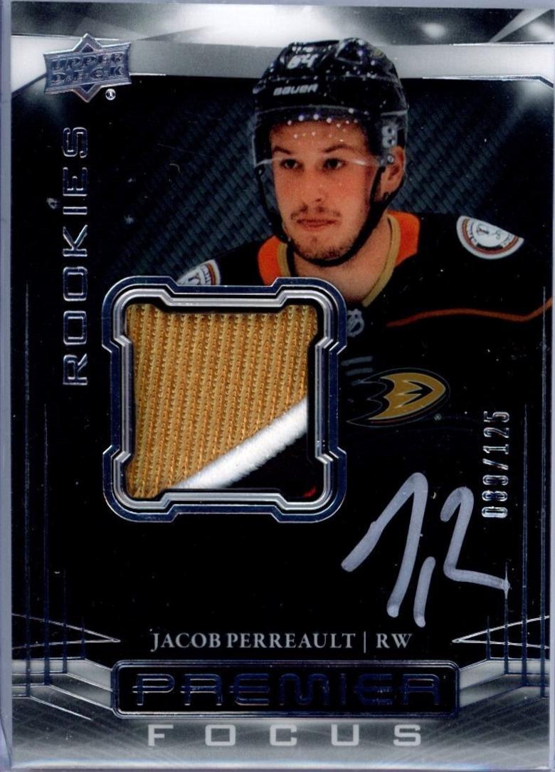 Jacob Perreault #PFPR-JP