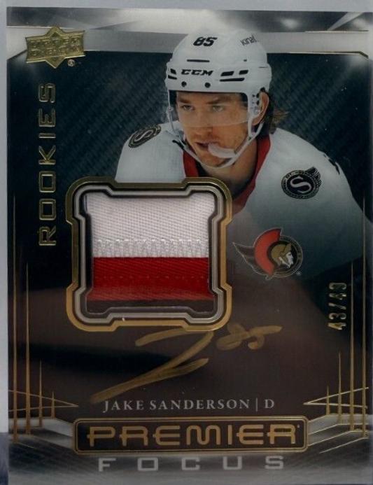 Jake Sanderson #PFPR-SA
