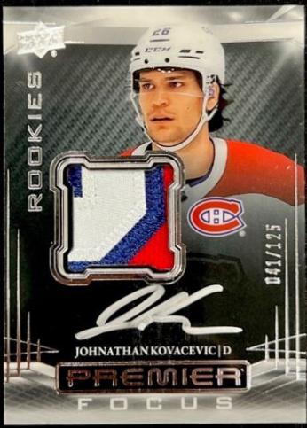 Johnathan Kovacevic #PFPR-JK