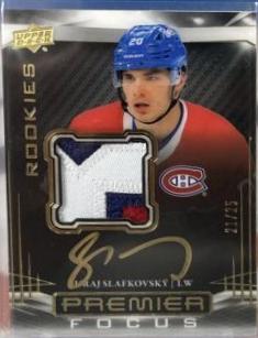 Juraj Slafkovsky [Gold] #PFPR-JS