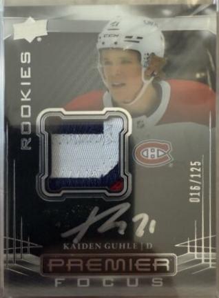 Kaiden Guhle #PFPR-KG