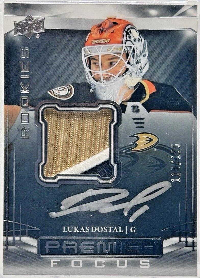 Lukas Dostal #PFPR-LD