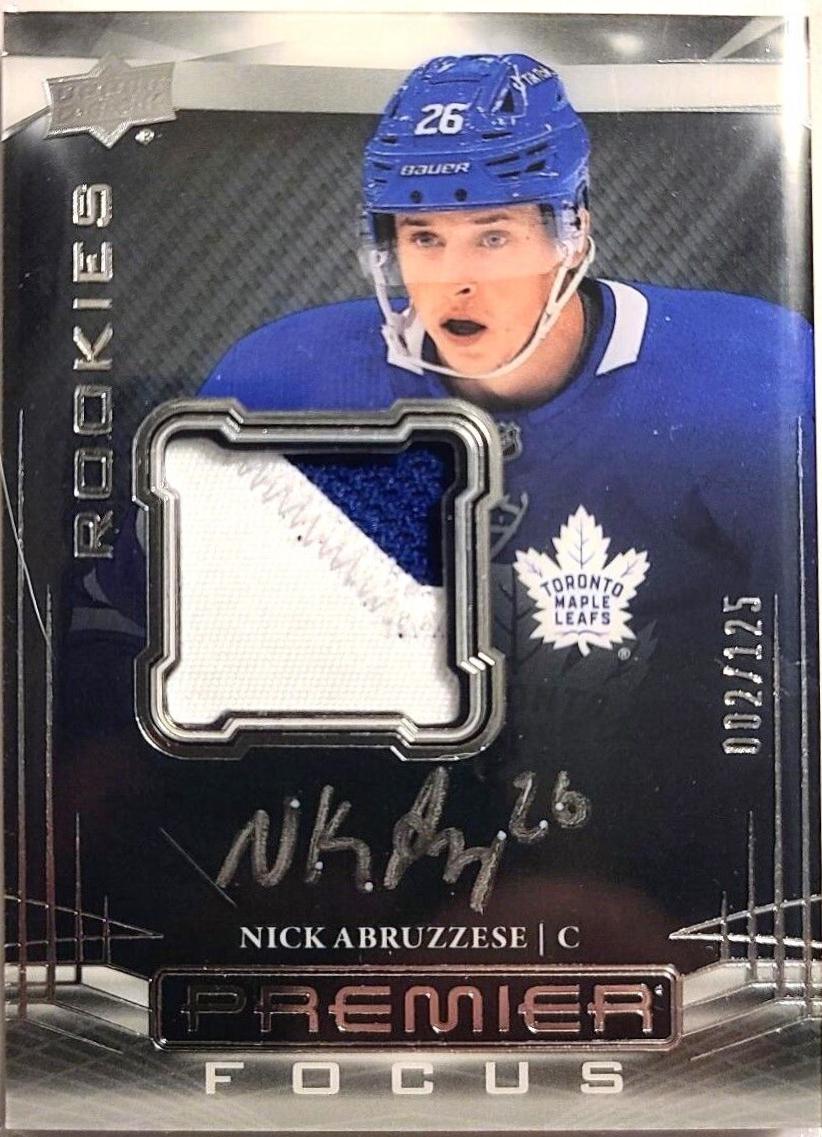 Nick Abruzzese #PFPR-AB