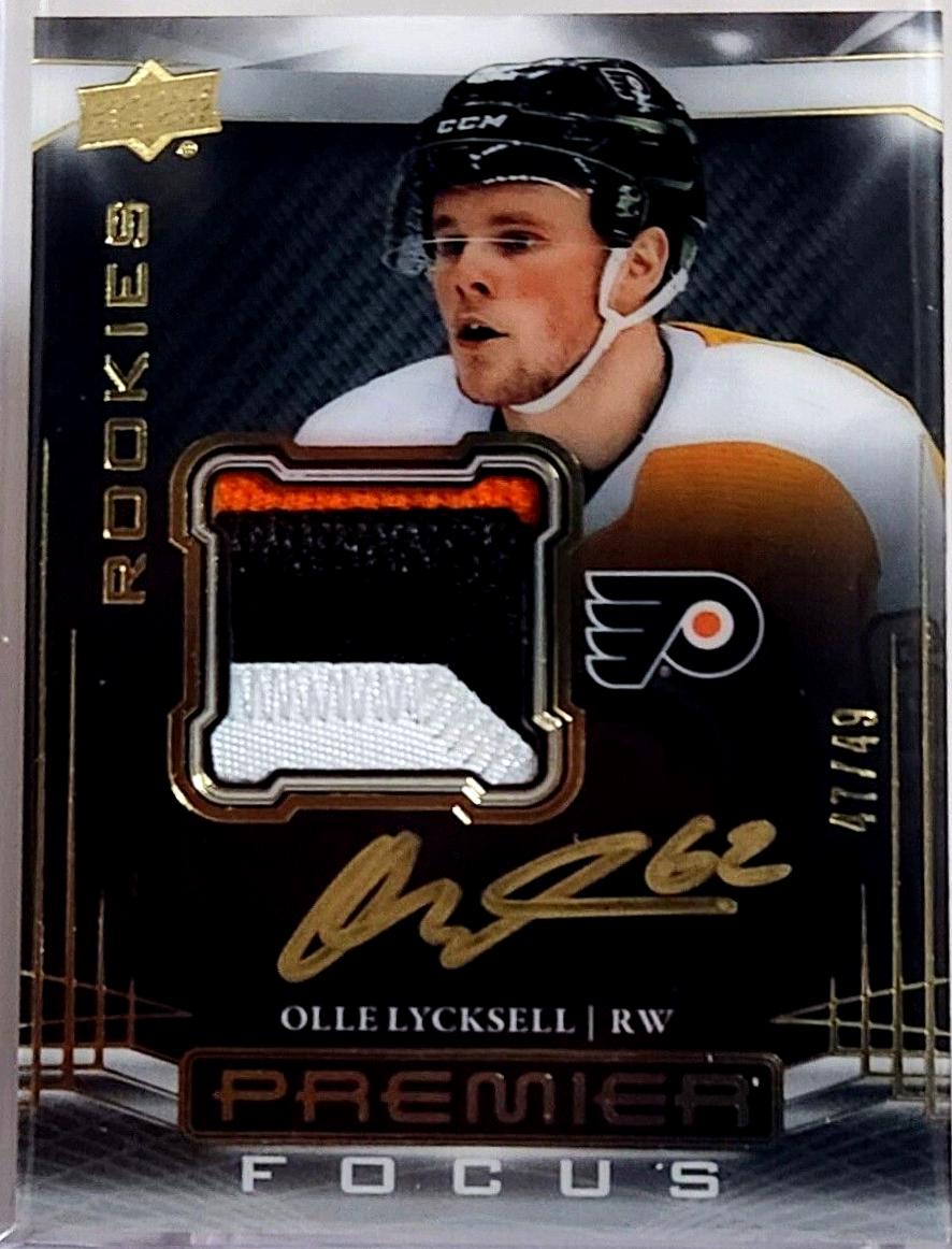 Olle Lycksell [Gold] #PFPR-OL