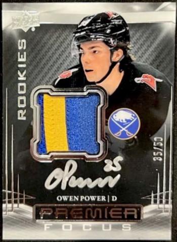 Owen Power #PFPR-OP