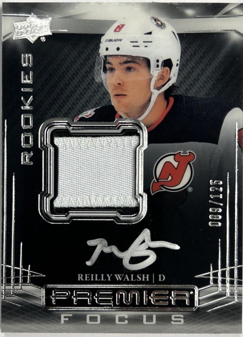 Reilly Walsh #PFPR-RW