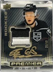 Samuel Fagemo [Gold] #PFPR-SF