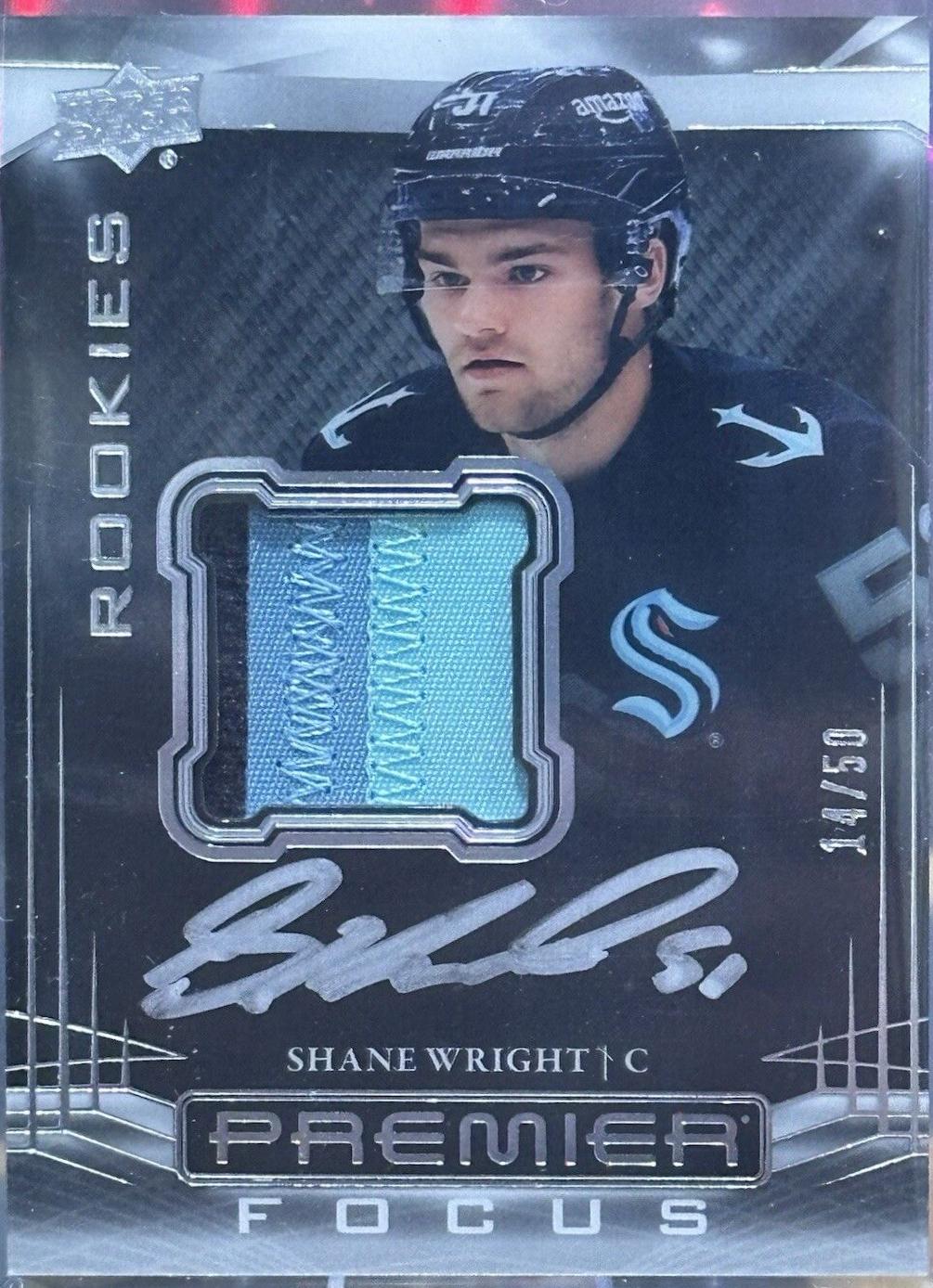 Shane Wright #PFPR-SW