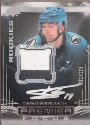 Thomas Bordeleau #PFPR-TB