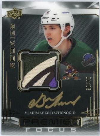 Vladislav Kolyachonok [Gold] #PFPR-VK