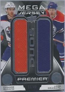 Connor McDavid / Leon Draisaitl #PM2-MD
