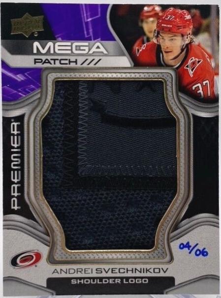 Andrei Svechnikov [Commemorative Logo] #PMP-AS