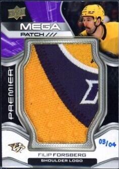 Filip Forsberg [Commemorative Logo] #PMP-FF