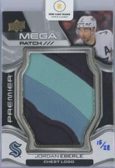 Jordan Eberle [Commemorative Logo] #PMP-EB